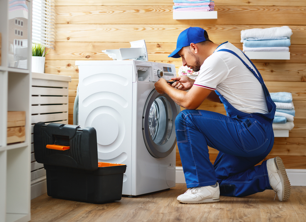 Walnut Washing-Machine-Repair
