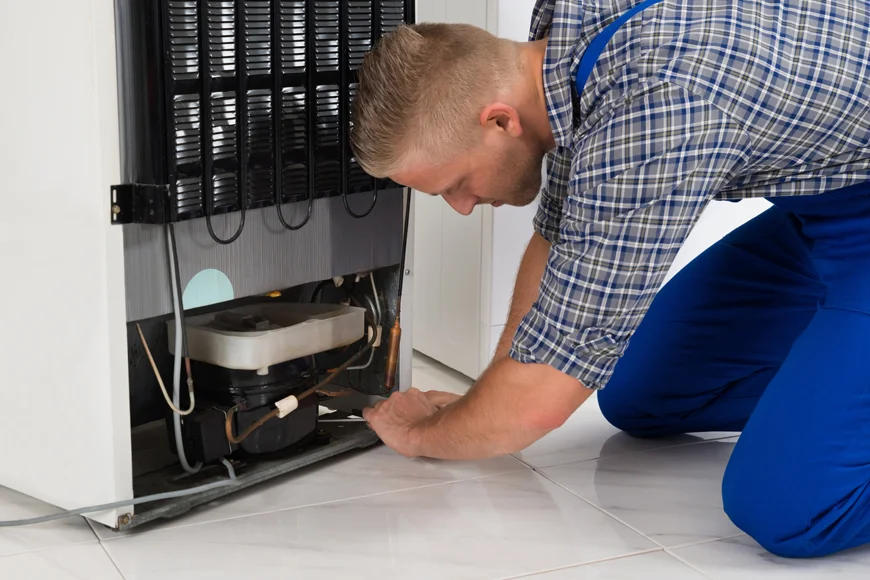 Walnut Refrigerator repair